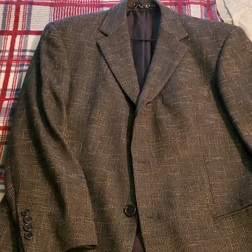 Mens blazer